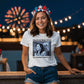 Harris Walz Election Bella + Canvas Jersey Tee