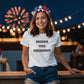 Madam President Election Bella + Canvas Jersey Tee
