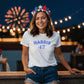 Harris 47 Election Bella + Canvas 3001 Jersey Tee