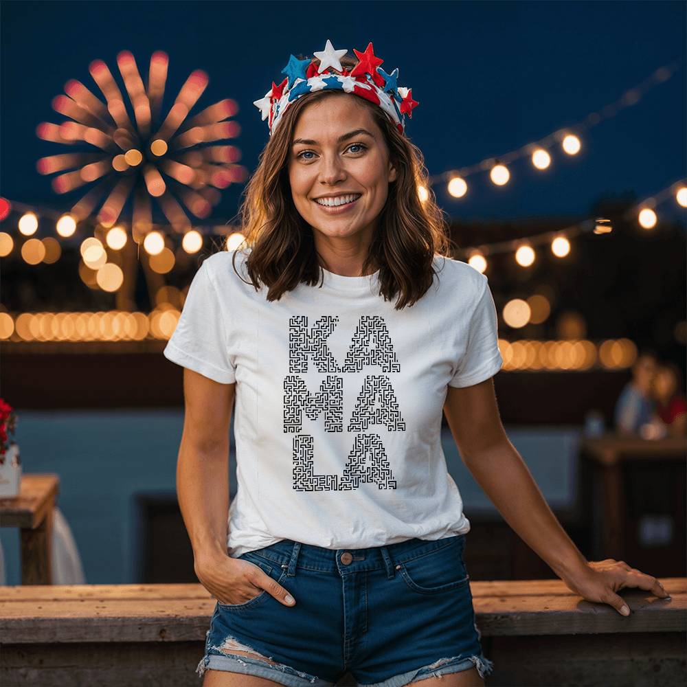 KAMALA Election Bella + Canvas Jersey Tee