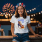 Crush it Harris '24 Election Bella + Canvas Jersey Tee