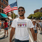 VOTE Election Bella + Canvas 3001 Jersey Tee