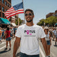 POTUS 47 Election Bella + Canvas Jersey Tee