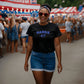 Harris 47 Election Bella + Canvas 3001 Jersey Tee