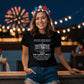The Harris Walz Beat Election Bella + Canvas Jersey Tee