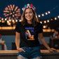 Crush it Harris '24 Election Bella + Canvas Jersey Tee