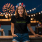 Kamala Is Brat Election Bella + Canvas Jersey Tee