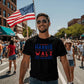 HARRIS Walz Election Bella + Canvas Jersey Tee