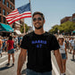 Harris 47 Election Bella + Canvas 3001 Jersey Tee
