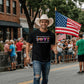 VOTE Harris Election Bella + Canvas Jersey Tee