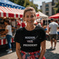 Madam President Election Bella + Canvas Jersey Tee