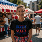 HARRIS Walz Election Bella + Canvas Jersey Tee