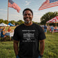 Harris Walz 2024 Election Bella + Canvas Jersey Tee