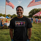 VOTE Harris Election Bella + Canvas Jersey Tee