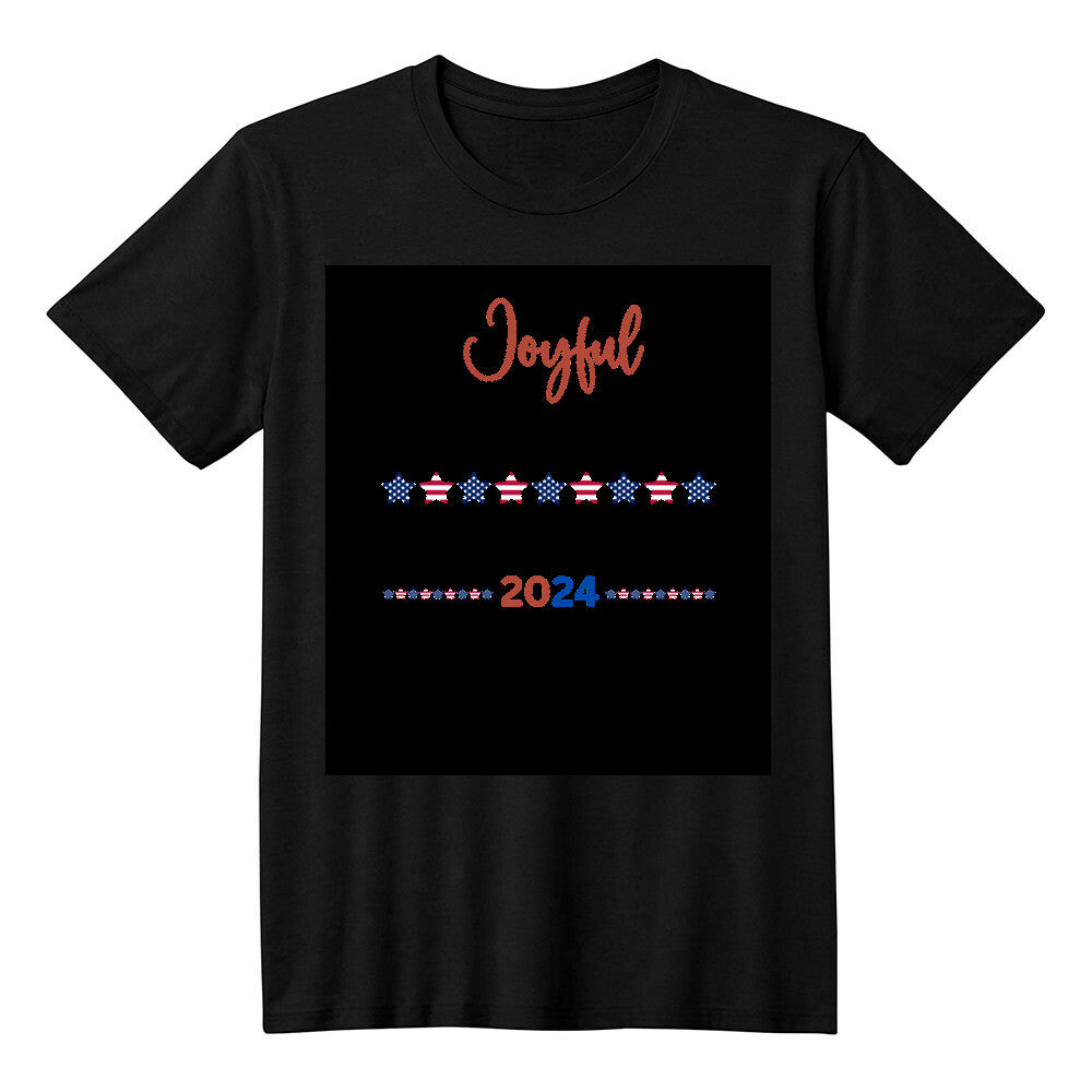 Joyful Warriors Election Bella + Canvas Jersey Tee