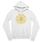 Daddy's Rays Of Sunshine Pullover Fleece Hoodie Bella + Canvas 3719