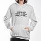 Black Women Do Election Bella + Canvas 3719 Pullover Fleece Hoodie