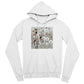 Dandelion Chicken Bella + Canvas 3719 Pullover Fleece Hoodie
