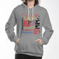 Swiftie Fan Albums Bella + Canvas 3719 Pullover Fleece Hoodie