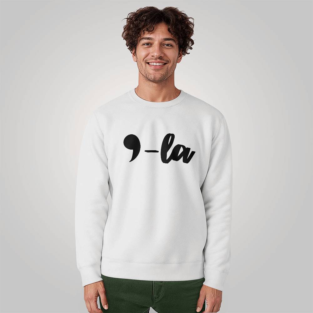 Kamala Election Bella + Canvas 3945 Unisex Crewneck