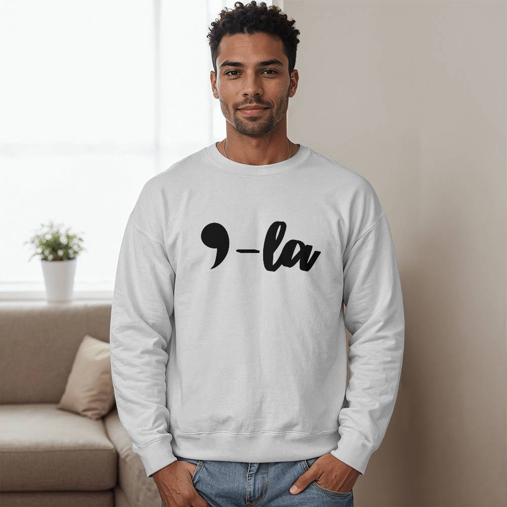 Kamala Election Bella + Canvas 3945 Unisex Crewneck