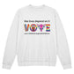 VOTE Bella + Canvas 3945 Unisex Crewneck
