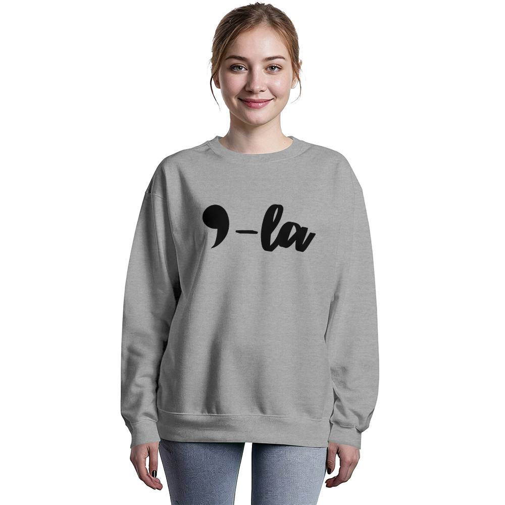 Kamala Election Bella + Canvas 3945 Unisex Crewneck