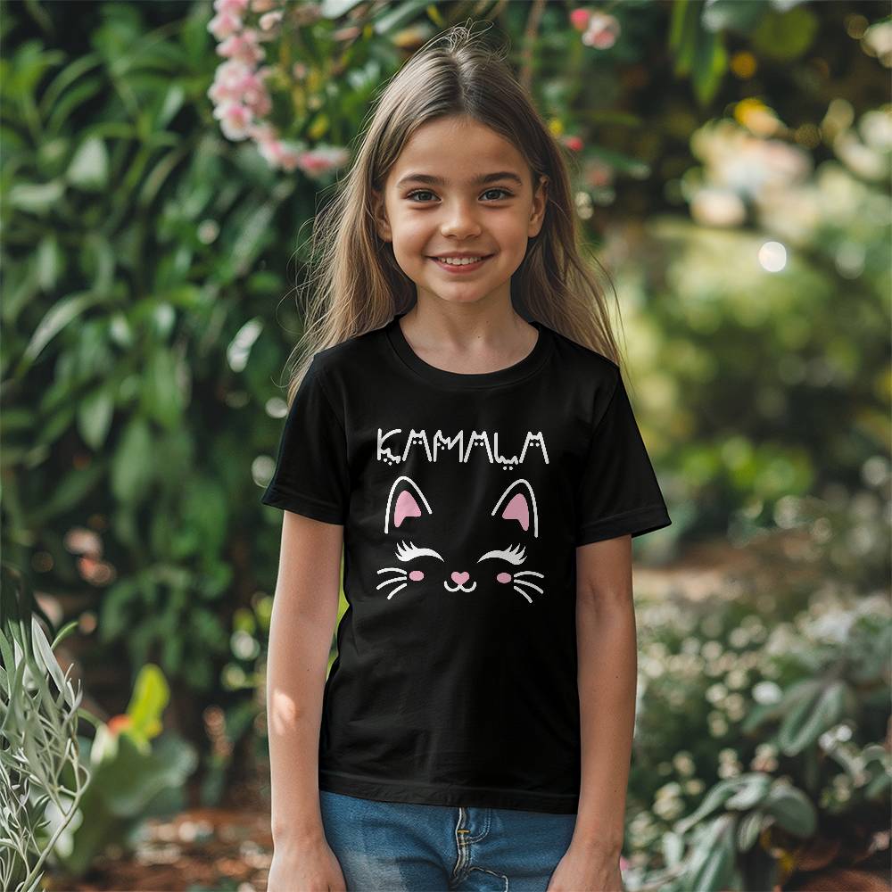 Kamala Election Bella + Canvas Youth T-Shirt