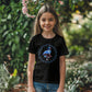 Flamingo Kamala Harris Election Bella + Canvas Youth T-Shirt