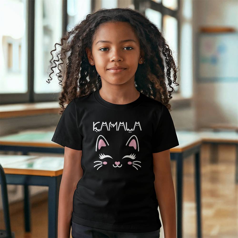 Kamala Election Bella + Canvas Youth T-Shirt