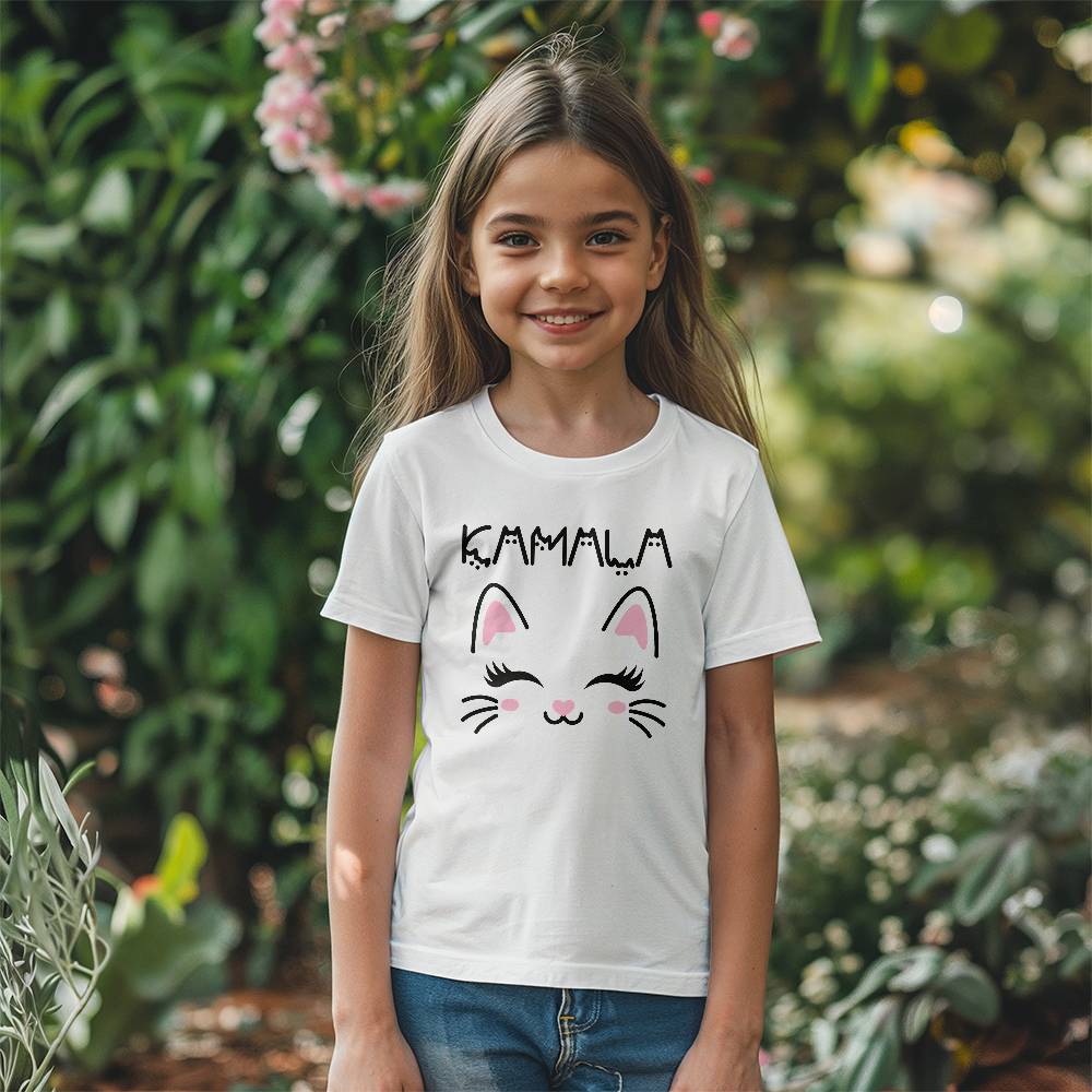 Kamala Election Bella + Canvas Youth T-Shirt