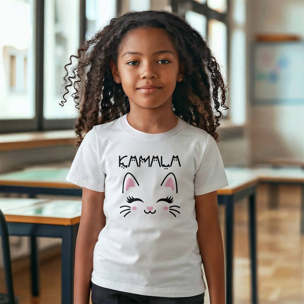 Kamala Election Bella + Canvas Youth T-Shirt