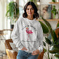 Gulf Of Mexico, Stay Salty Resist, Resistance, Gildan Unisex Crewneck Sweatshirt