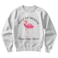 Gulf Of Mexico, Stay Salty Resist, Resistance, Gildan Unisex Crewneck Sweatshirt