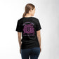 The Femaler Gaze Petrify he Patriarchy Jersey Tee Bella + Canvas
