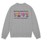 VOTE Bella + Canvas 3945 Unisex Crewneck
