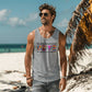 VOTE Election Adult Unisex Jersey Tank  Bella + Canvas