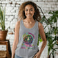 Rise & Resist, Resistance, Bella + Canvas Unisex Jersey Tank