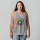 Rise & Resist, Resistance, Bella + Canvas Unisex Jersey Tank