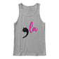 Kamala Cat Election Bella + Canvas 3480 Unisex Jersey Tank