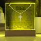 Cross Pendant Necklace