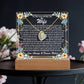 Wife Keepsake