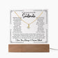 Alluring Beauty Pendant  Necklace