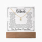 Alluring Beauty Pendant  Necklace