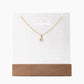 Alluring Beauty Pendant Necklace