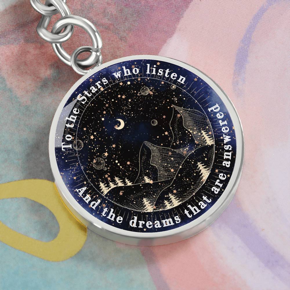 Acotar Keyring