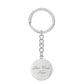 Me an Karma Keychain