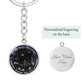 Acotar Keyring