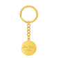 Pride Flower Keychain