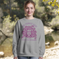 The Female Gaze Petrify The Patriarchy Unisex Crewneck Bella + Canvas Unisex Crewneck